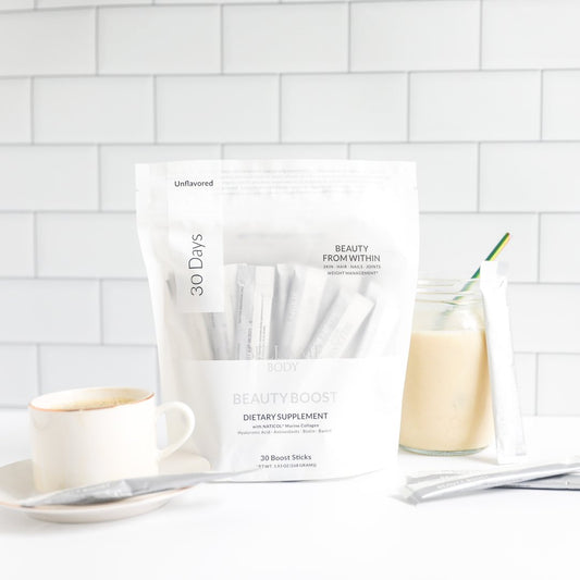 Select your Beauty Boost Collagen