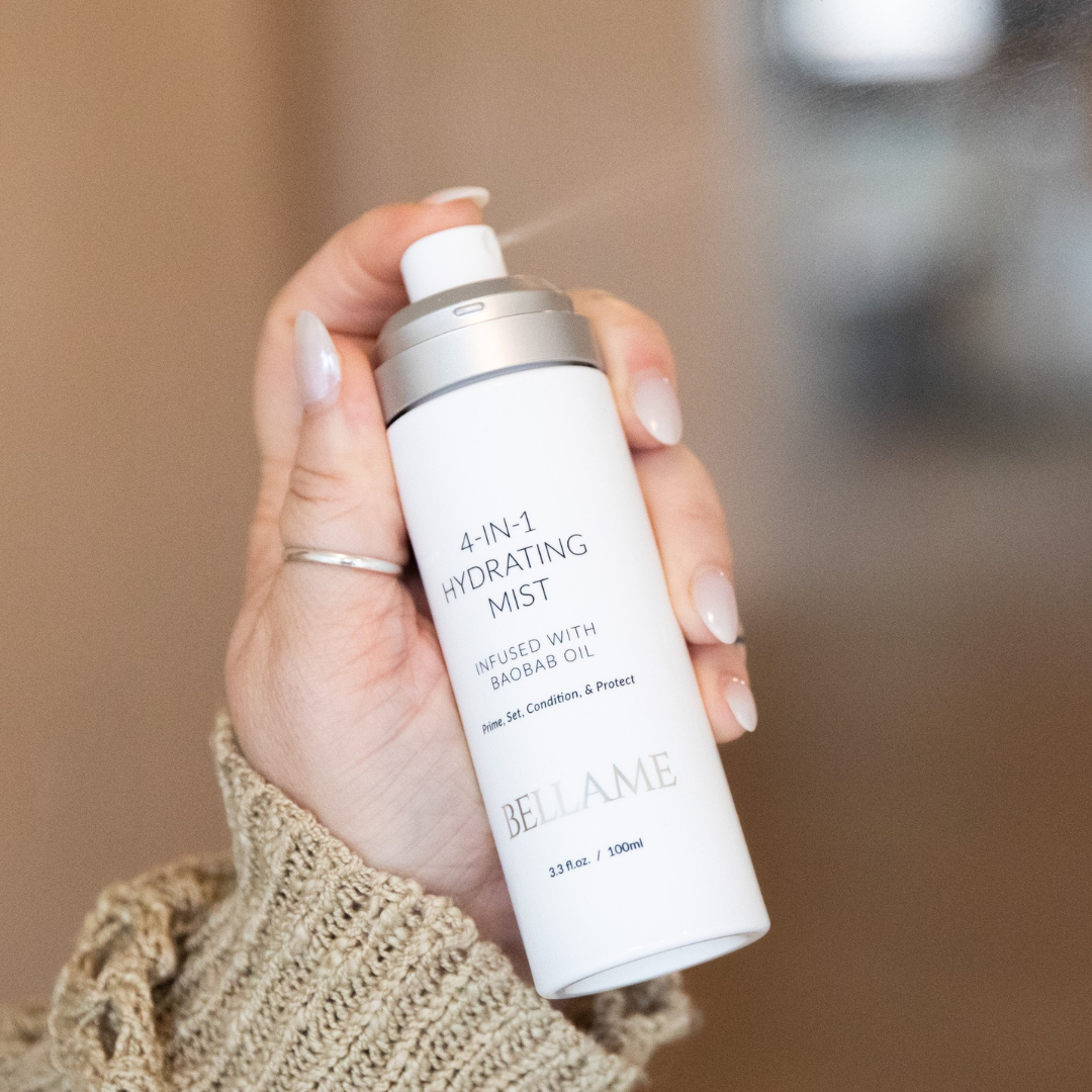 4-in-1 Hydrating Mist (Made In Korea)