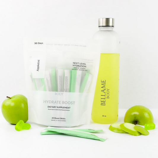 Select your Hydrate Boost Electrolytes