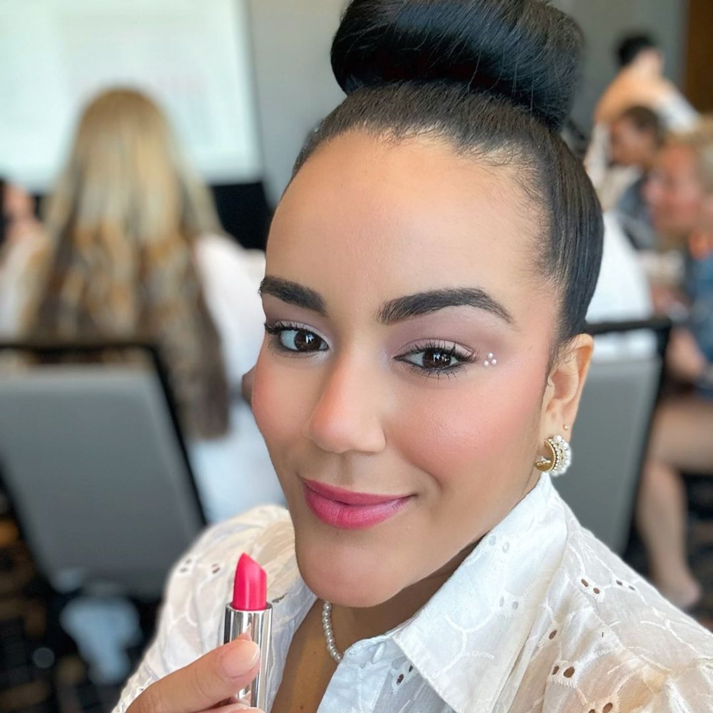 Moisturizing Cream Lipstick K-Beauty Collaboration