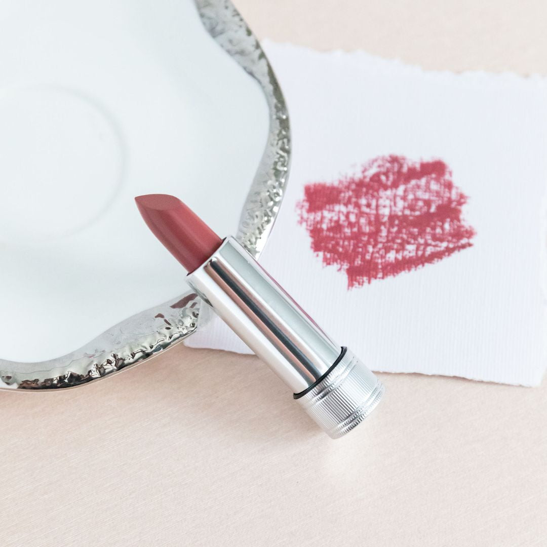 Semi Matte Lipstick K-Beauty Collaboration