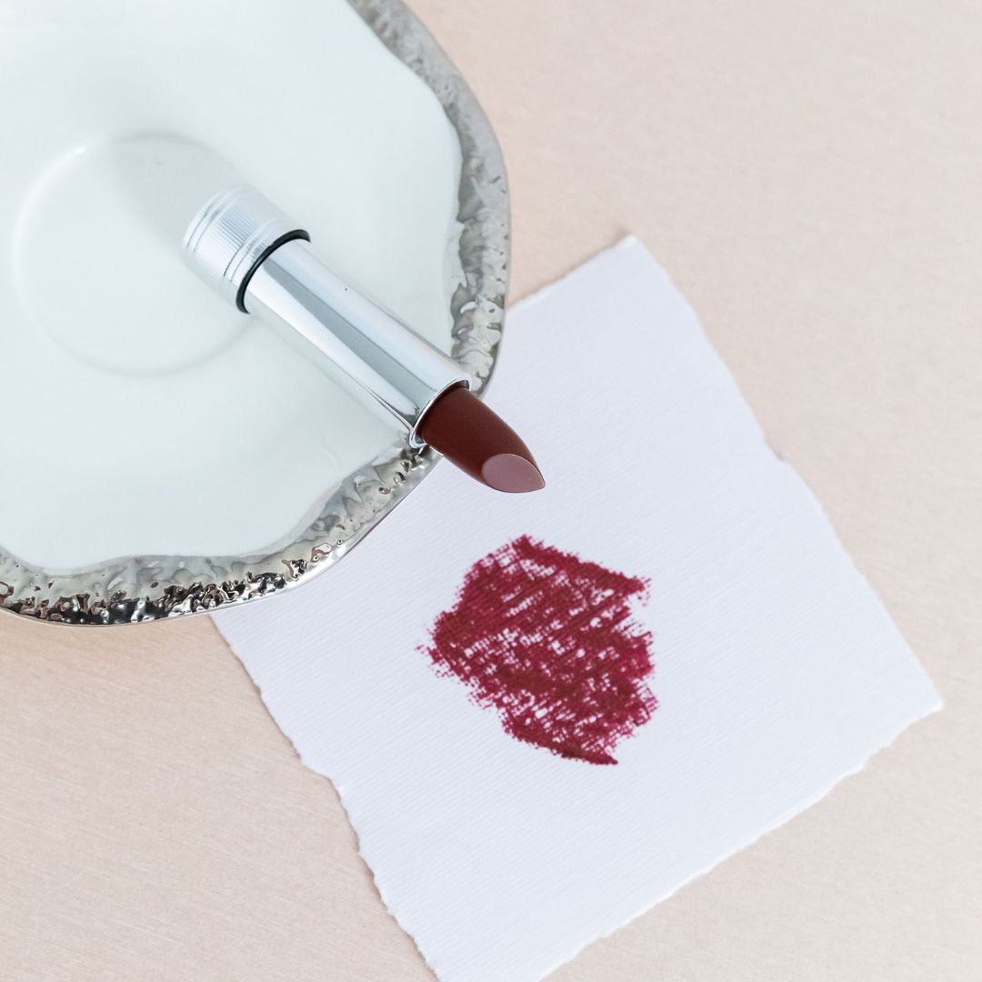 Semi Matte Lipstick K-Beauty Collaboration