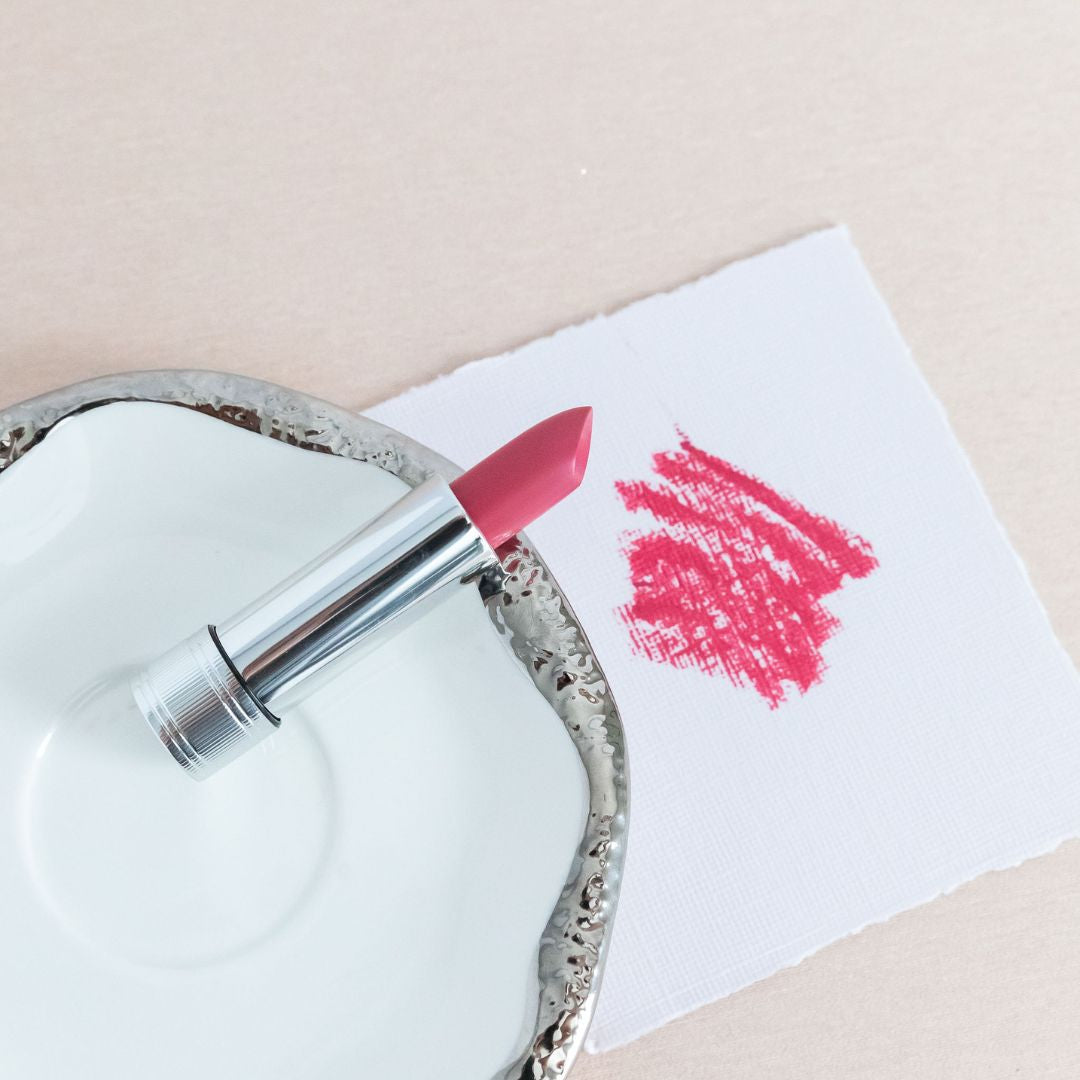 Semi Matte Lipstick K-Beauty Collaboration