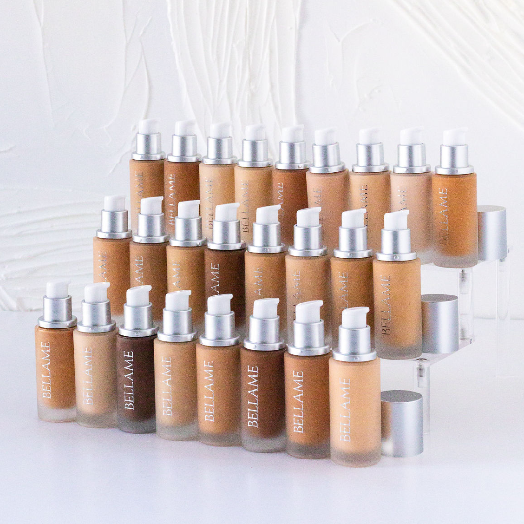 Flawless Radiance Foundation