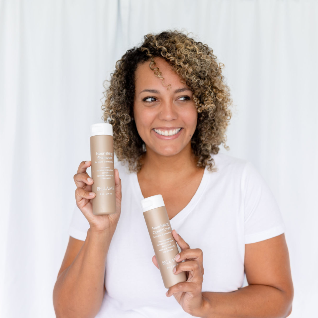 Nourishing Haircare