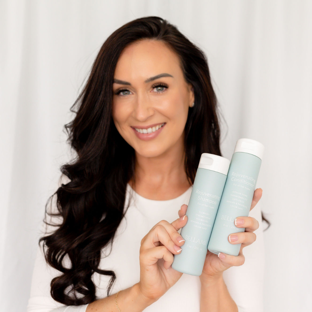 Rejuvenating Haircare