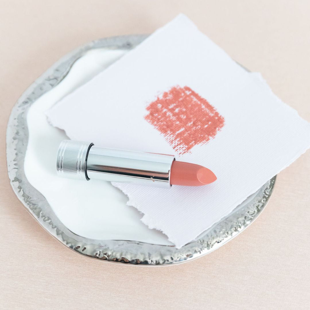 Semi Matte Lipstick K-Beauty Collaboration