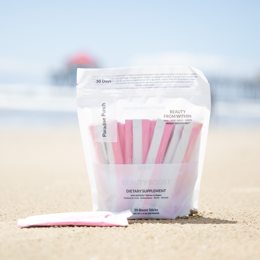 Select your Beauty Boost Collagen