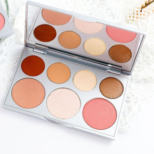 Luxe Color Palettes Made in USA