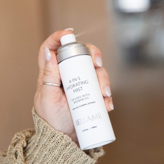 4-in-1 Hydrating Mist (Made In Korea)
