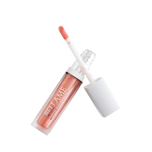 Moisturizing Lip Gloss Featuring Baobab Oil