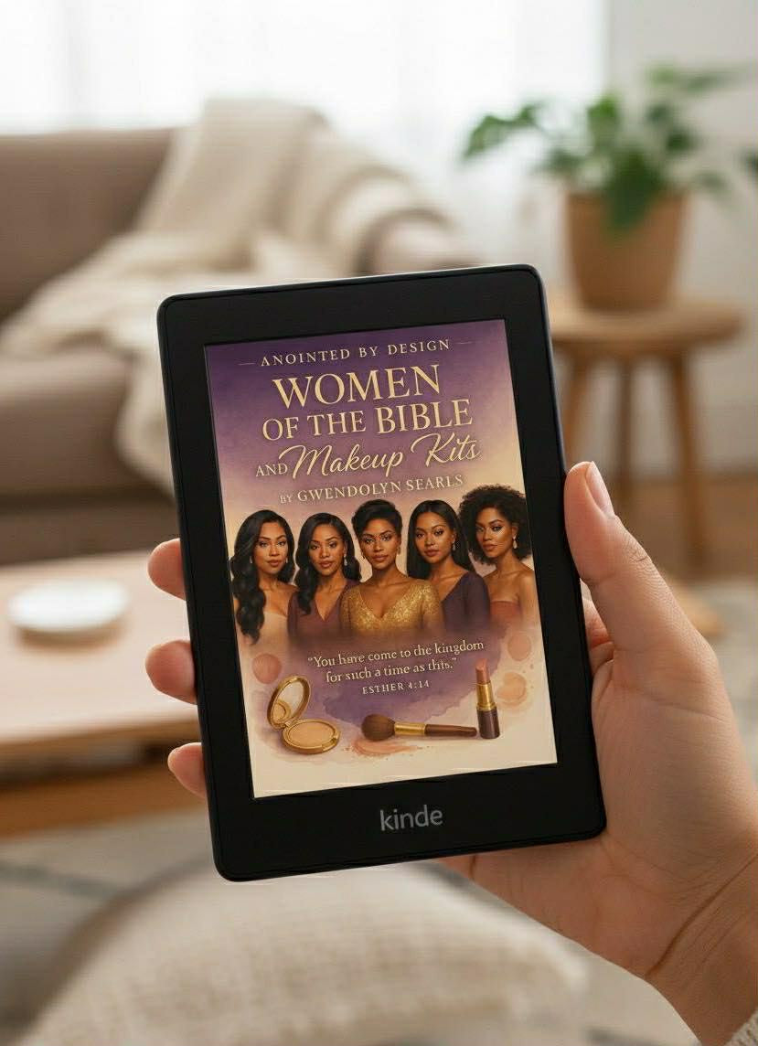 The Women of the Bible and Their Makeup Kits by Gwendolyn Searls