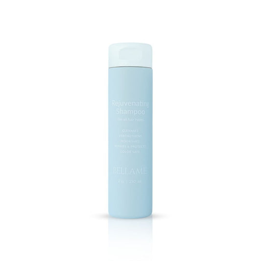 Rejuvenating Haircare